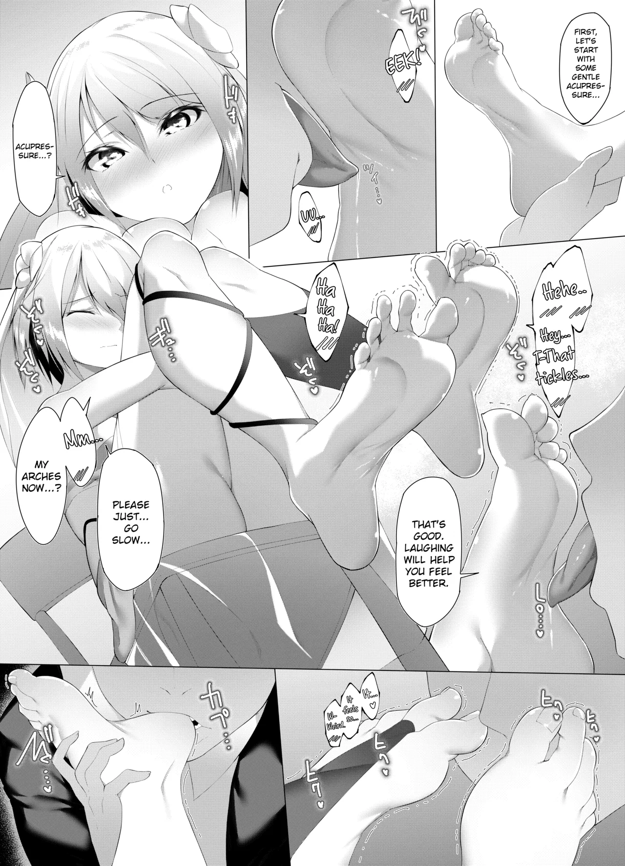 Hentai Manga Comic-Random Works-Read-34